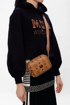 MCM BROWN Shoulder bag