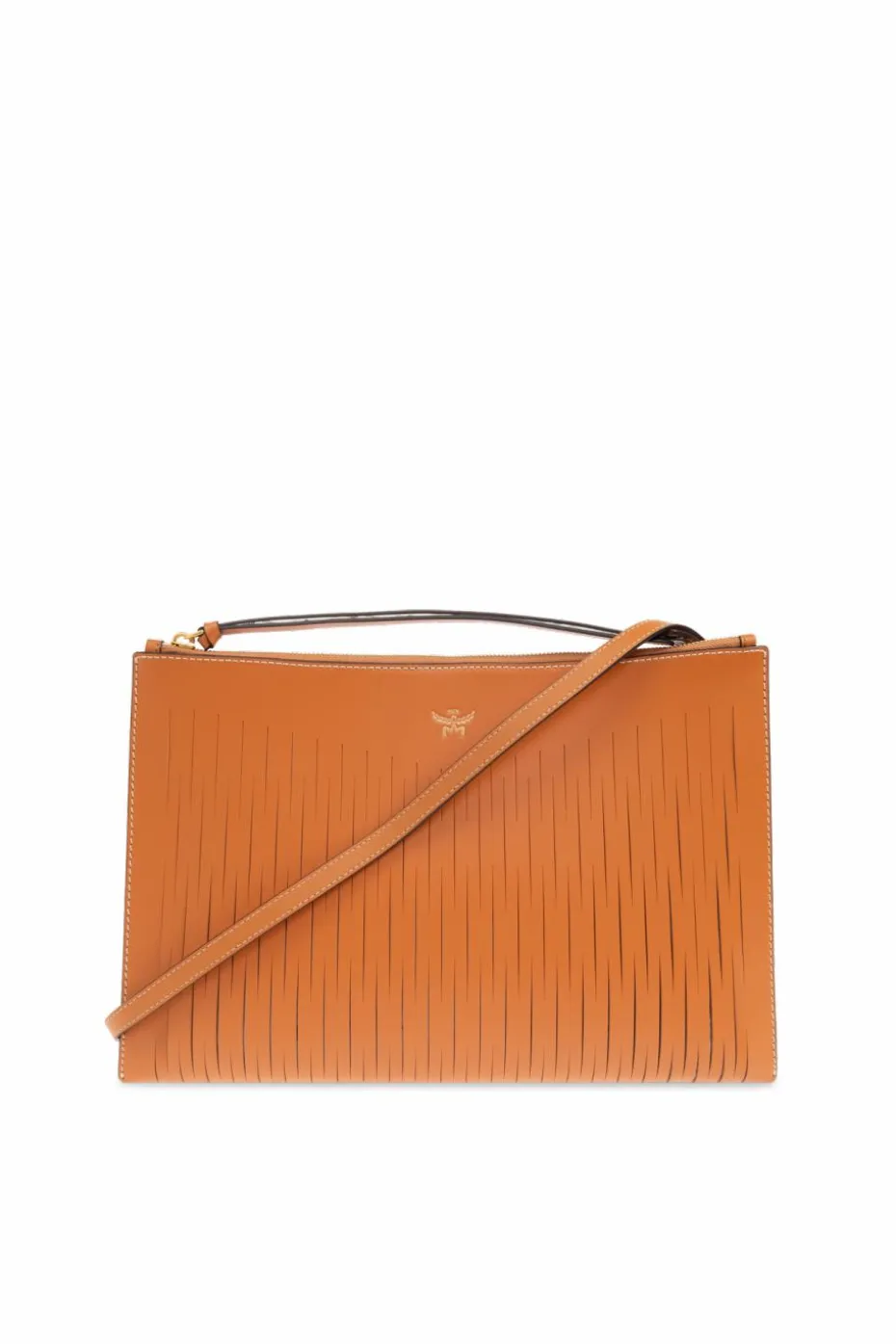 MCM BROWN Shoulder bag