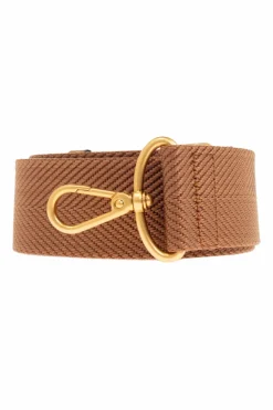 MCM BROWN Shoulder bag