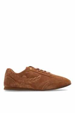 MCM BROWN Sports shoes