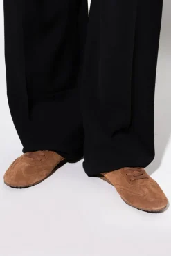 MCM BROWN Sports shoes