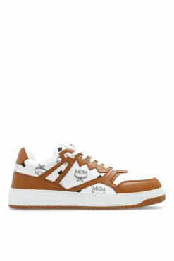 MCM BROWN Sports shoes