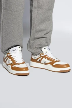 MCM BROWN Sports shoes