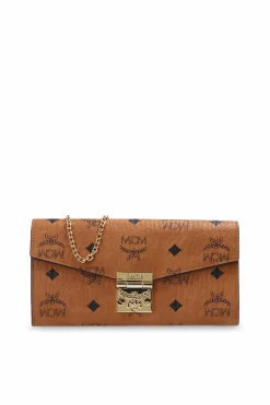 MCM BROWN Wallet on chain ‘Patricia’