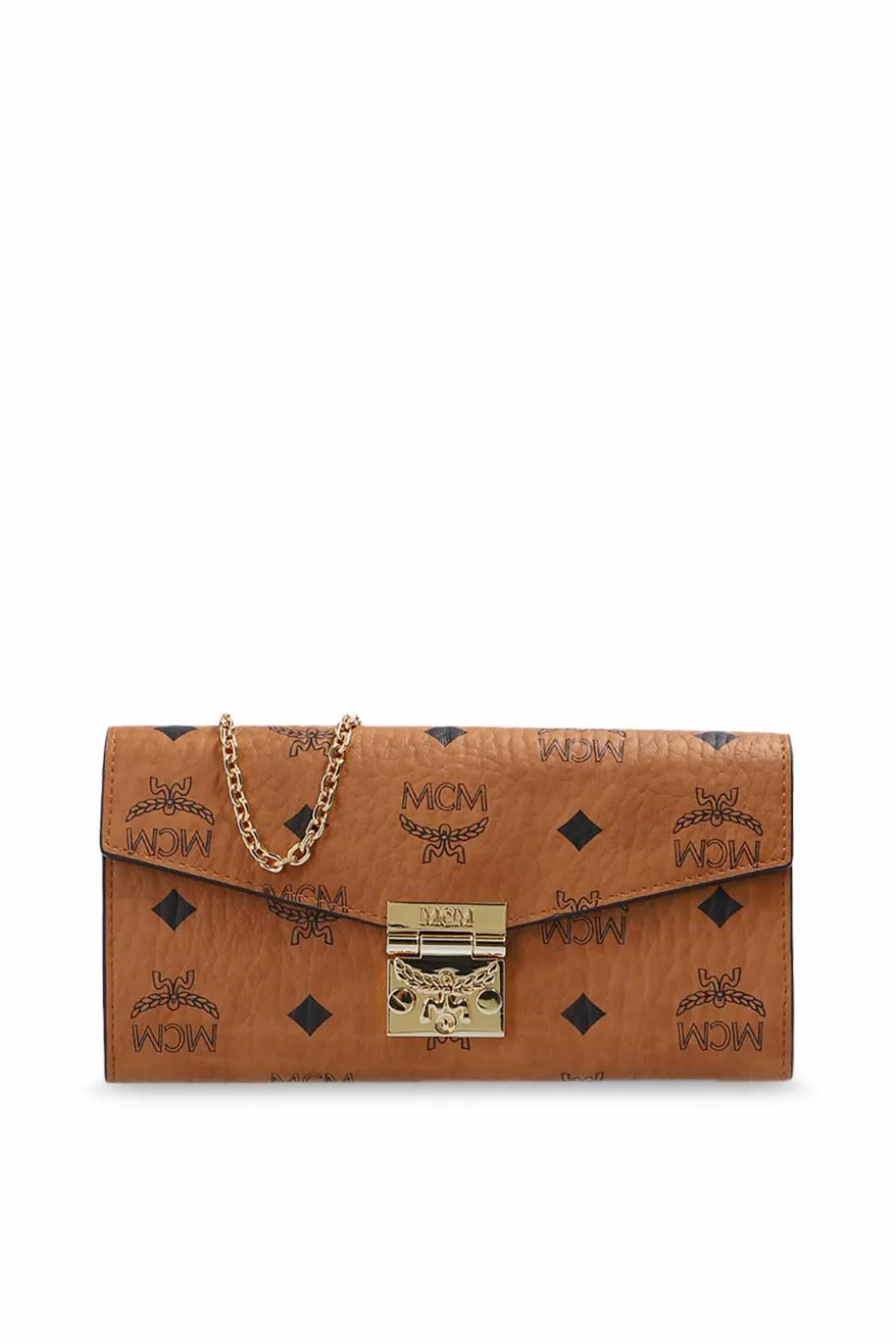 MCM BROWN Wallet on chain ‘Patricia’
