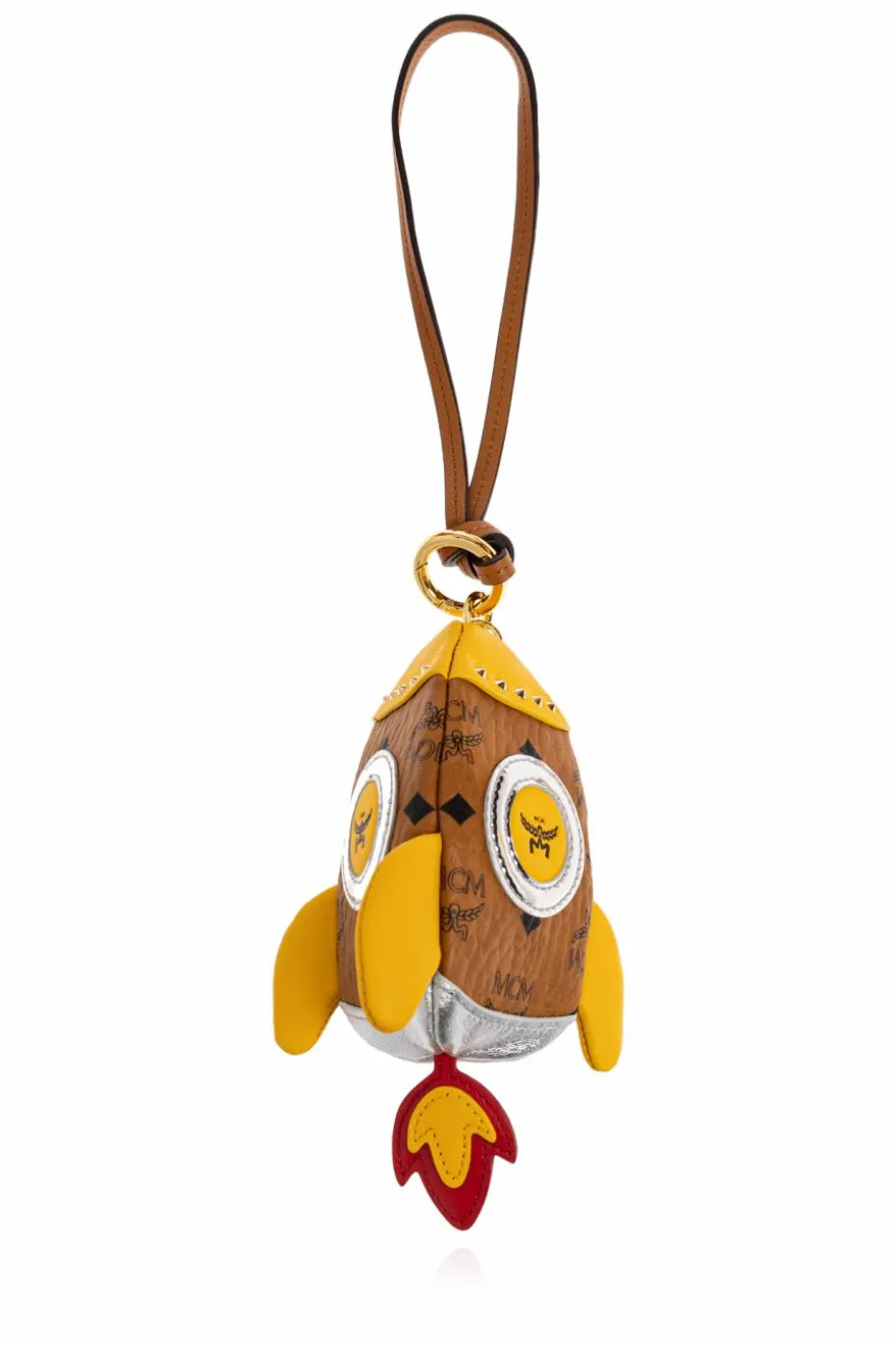 MCM MULTICOLOUR Bag charm