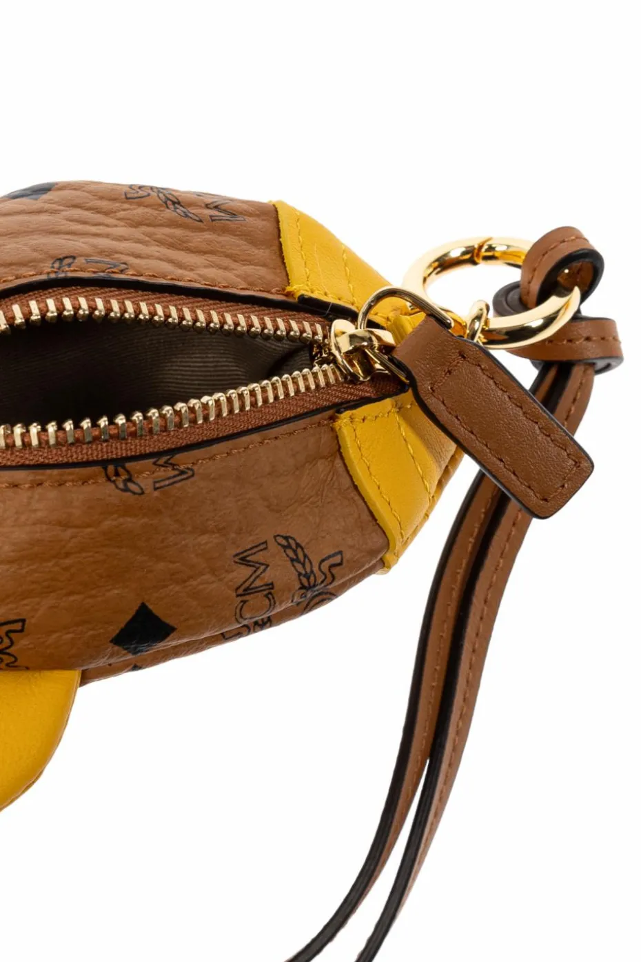 MCM MULTICOLOUR Bag charm