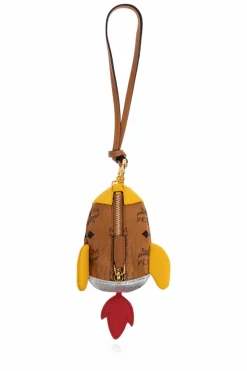 MCM MULTICOLOUR Bag charm