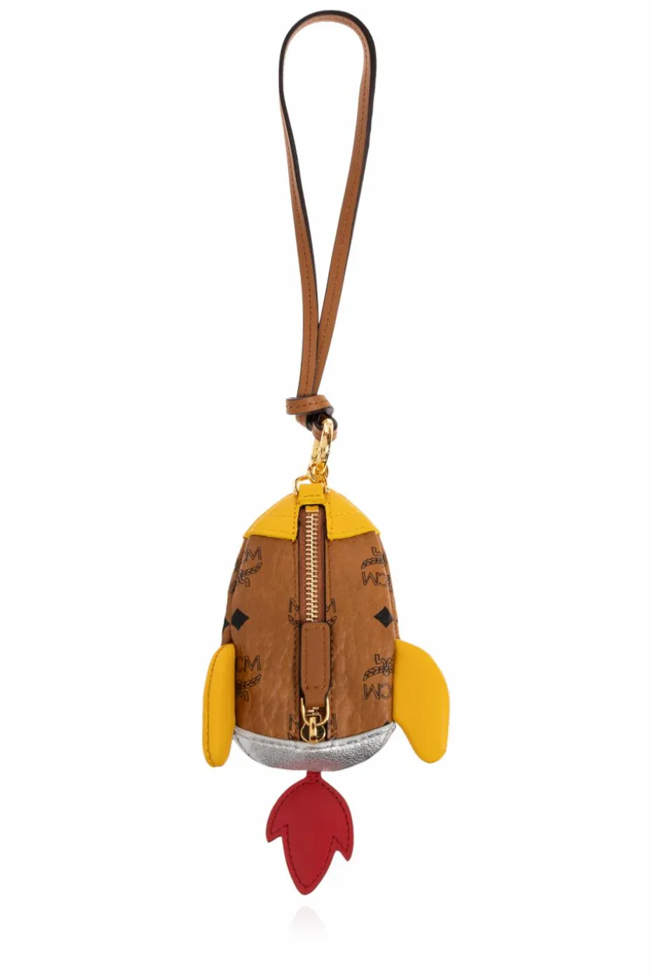 MCM MULTICOLOUR Bag charm