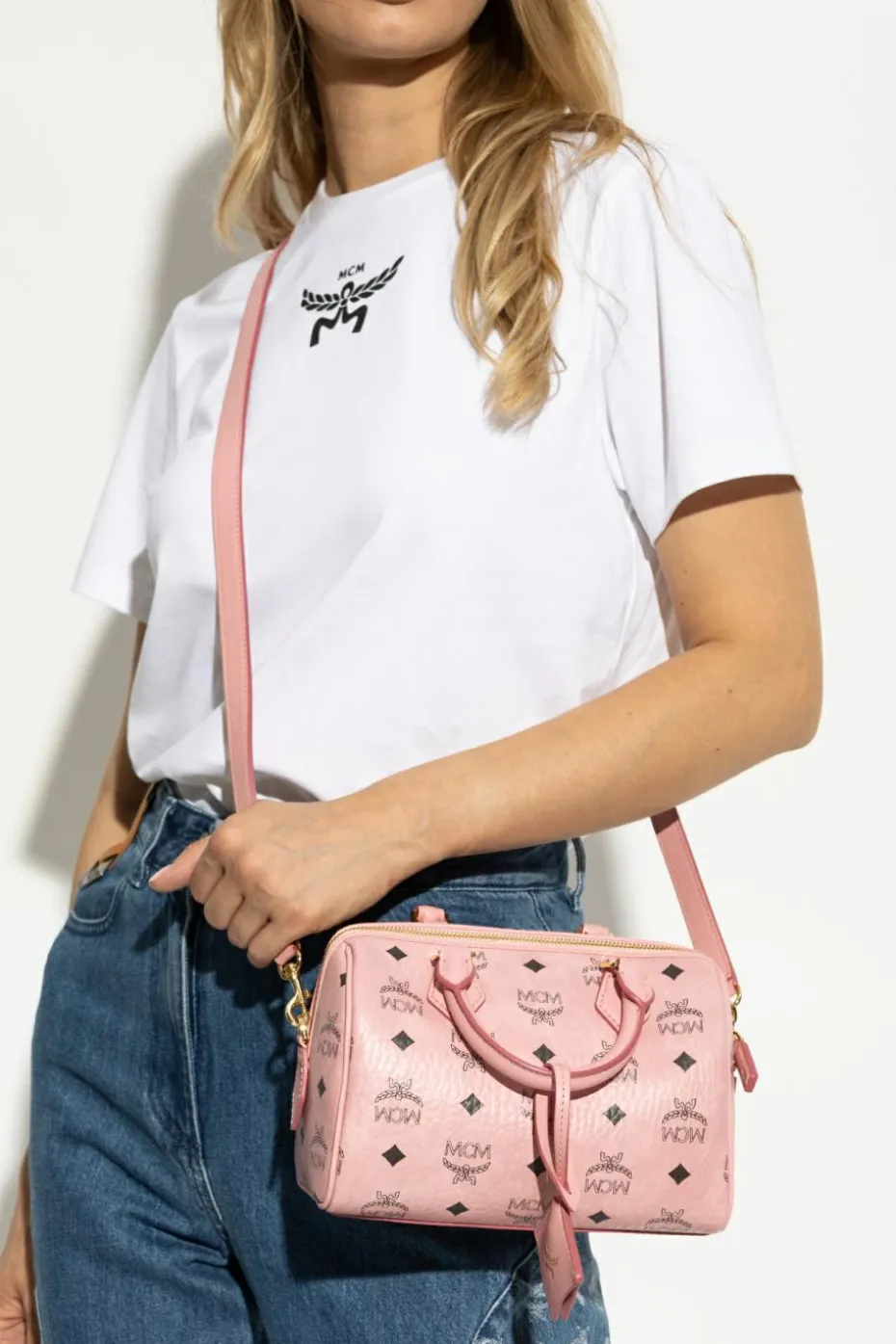MCM PINK Handbag