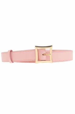 MCM PINK Shoulder bag Aren Small
