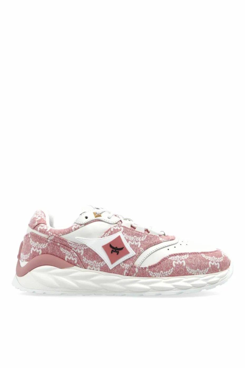 MCM PINK Sneakers