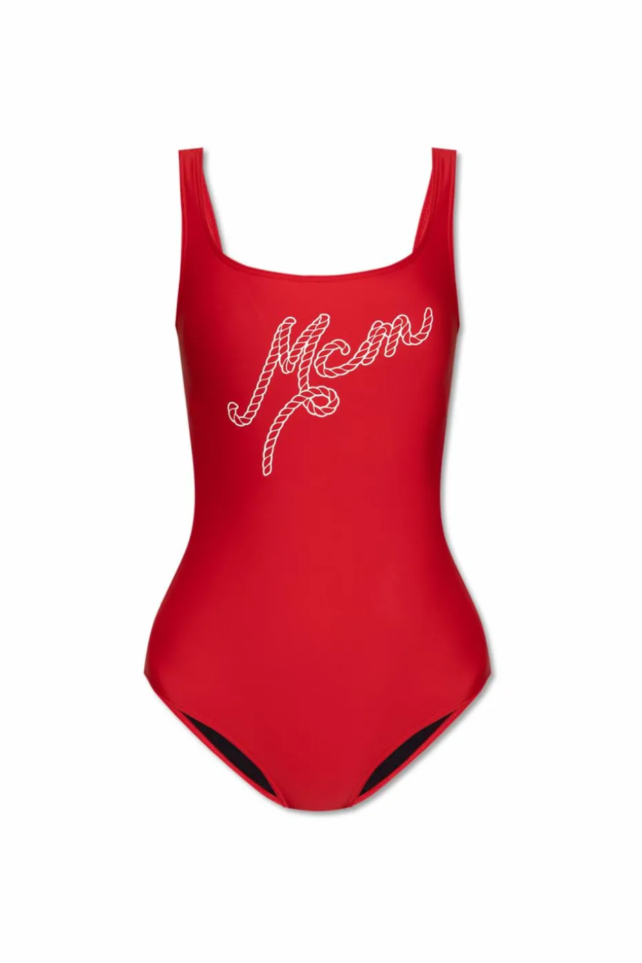 MCM RED One-piece swimsuit