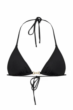 Melissa Odabash BLACK Swimsuit top Monza
