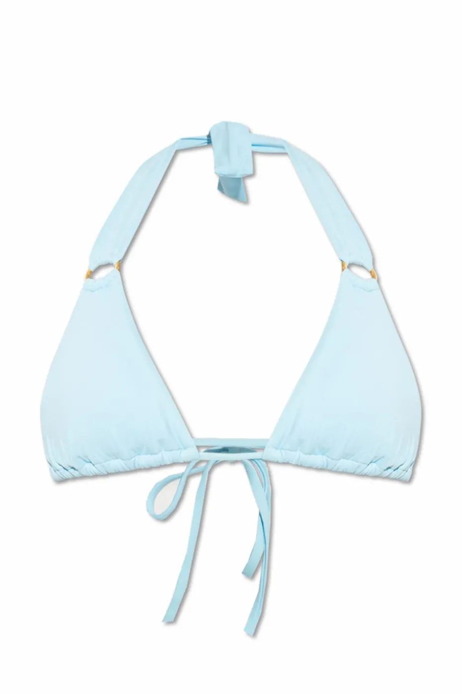 Melissa Odabash light blue Caracas bikini top