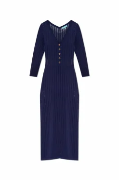 Melissa Odabash NAVY BLUE Dress `Jade`