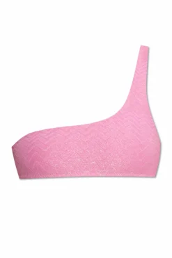 Melissa Odabash PINK Top of swimsuit Toulouse