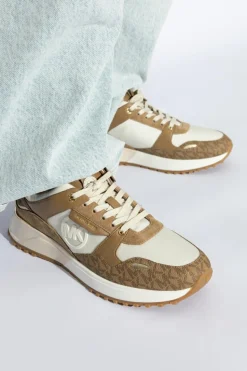 Michael Michael Kors beige Sneakers Theo