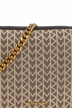 Michael Michael Kors beige Shoulder bag