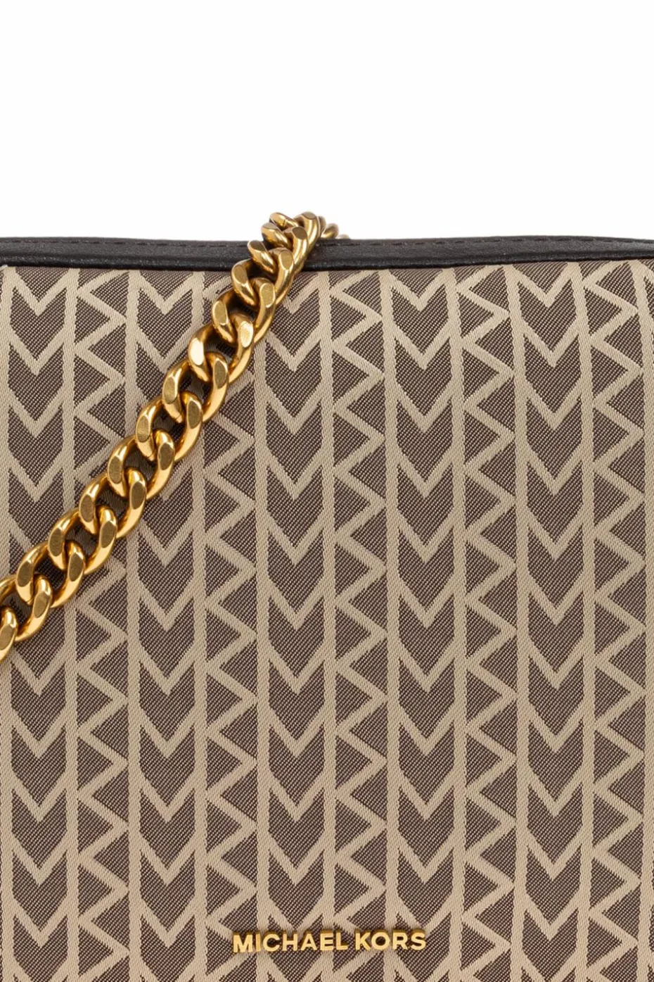 Michael Michael Kors beige Shoulder bag "Bryant Medium"