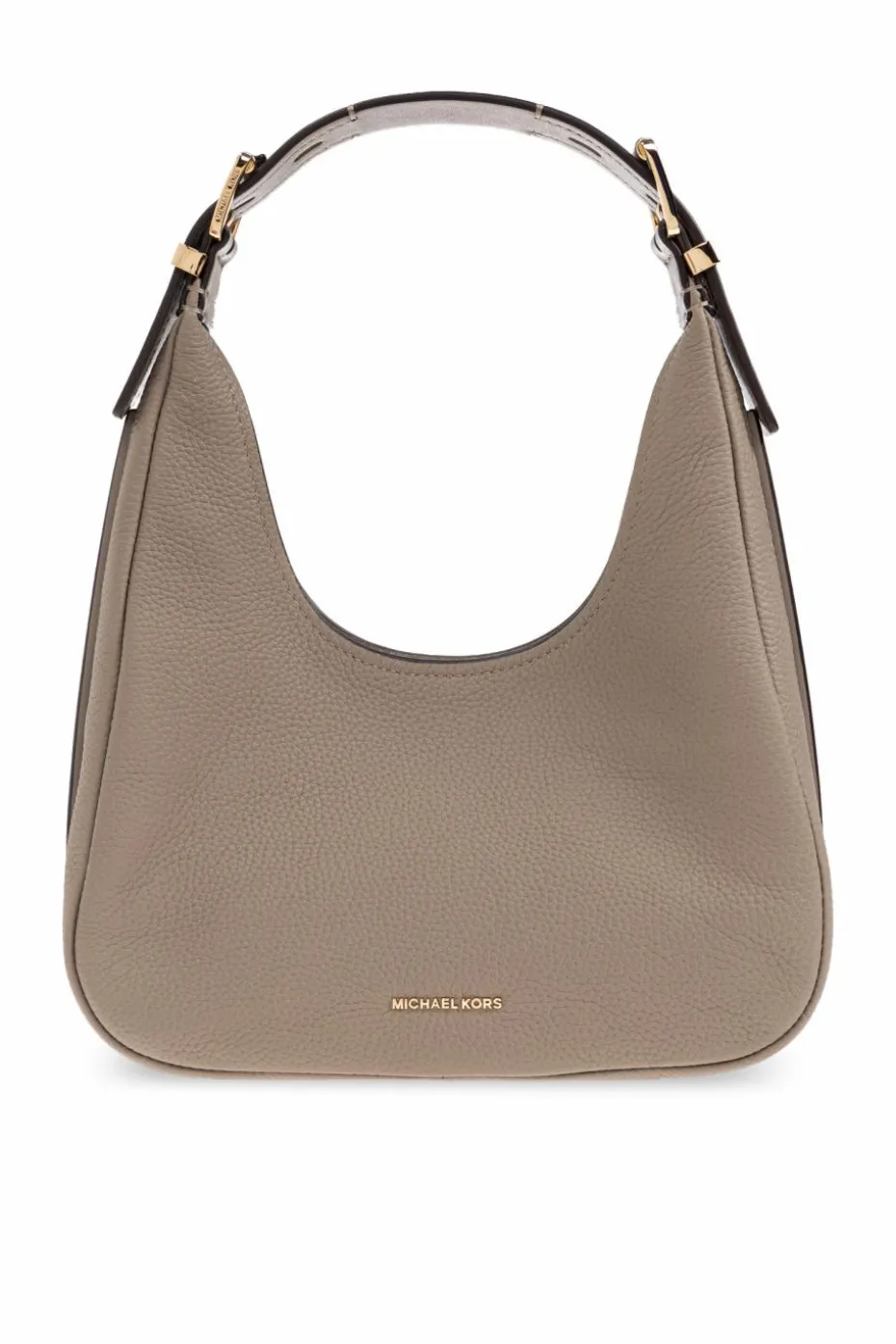 Michael Michael Kors beige Shoulder bag `Nolita Small`