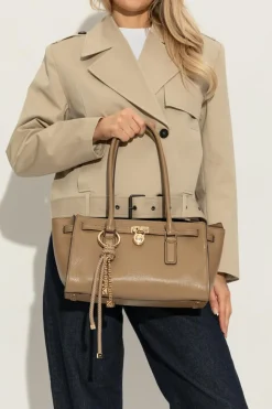 Michael Michael Kors beige Shoulder bag