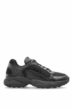 Michael Michael Kors BLACK Sneakers Sami