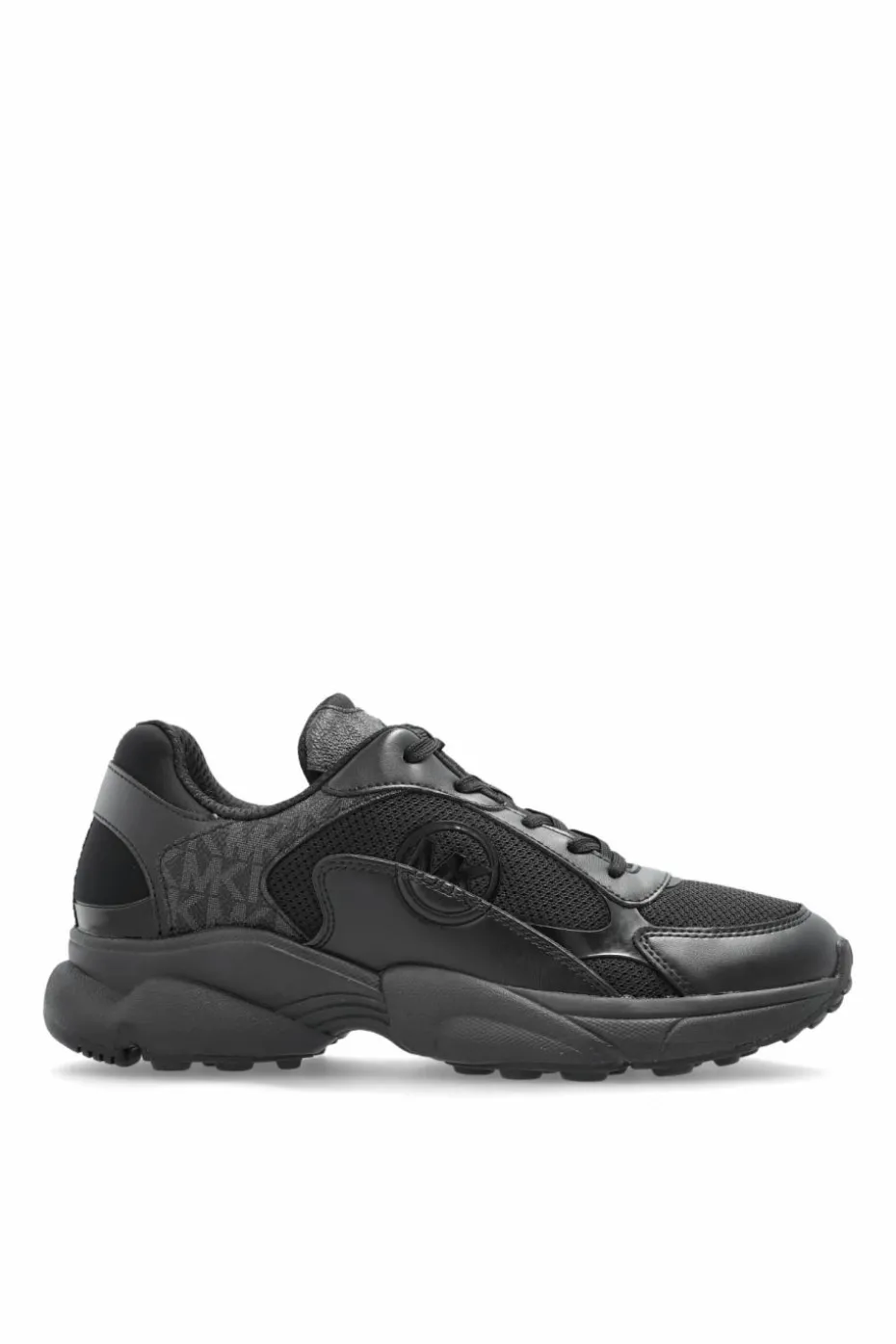 Michael Michael Kors BLACK Sneakers Sami