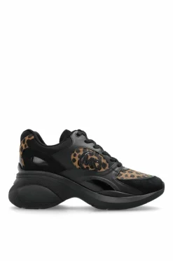 Michael Michael Kors BLACK Sneakers Zuma