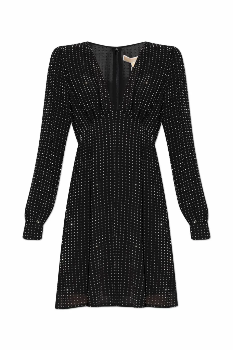 Michael Michael Kors BLACK Dress with shimmering sequins