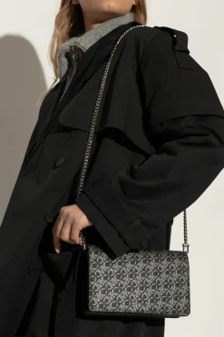 Michael Michael Kors BLACK Shoulder bag Jet Set