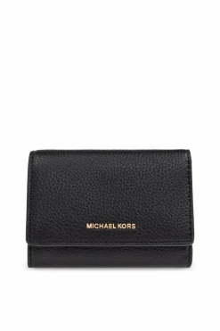 Michael Michael Kors BLACK Bryant wallet