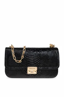 Michael Michael Kors BLACK Shoulder bag "Tribeca Large"