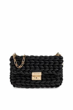 Michael Michael Kors BLACK Shoulder bag "Tribeca Large"