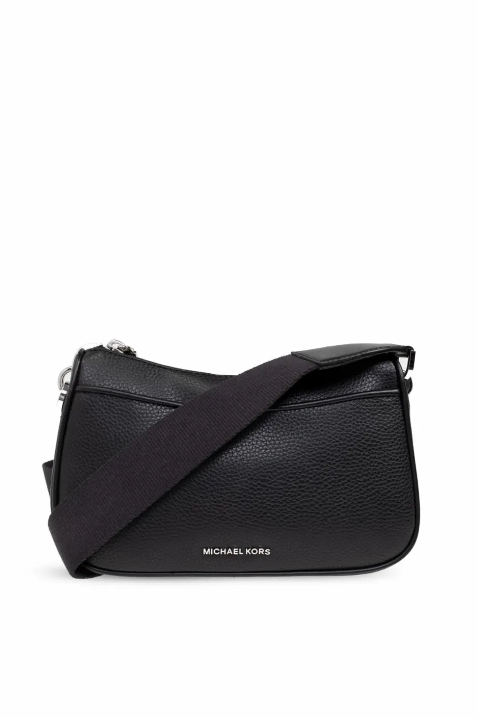 Michael Michael Kors BLACK Michael Michael Kors 'Jet Set' shoulder bag