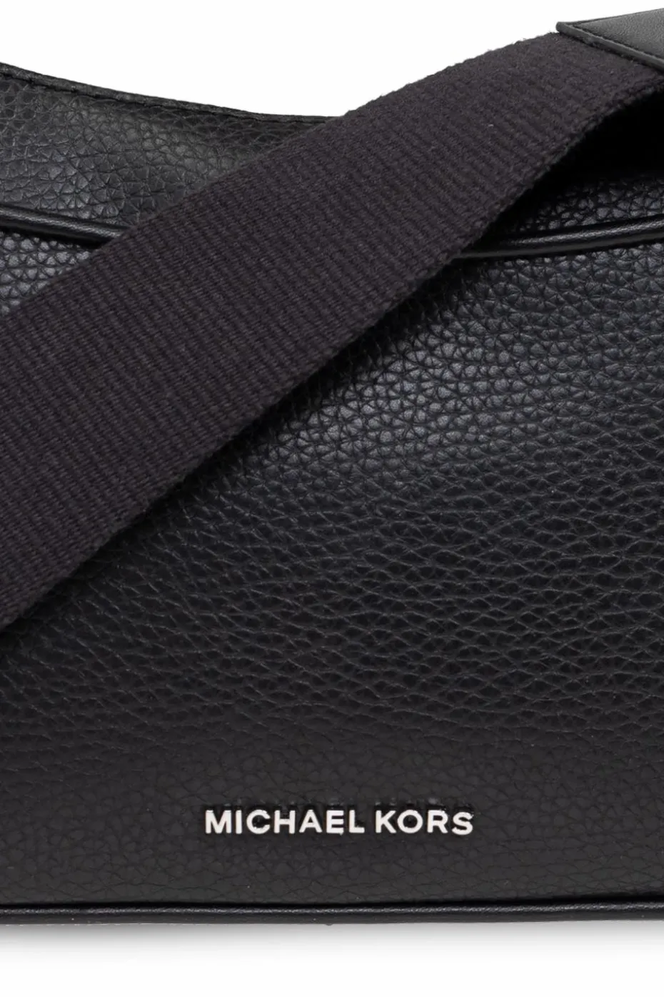 Michael Michael Kors BLACK Michael Michael Kors 'Jet Set' shoulder bag