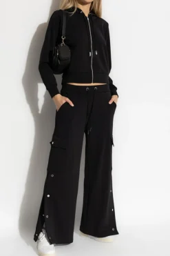 Michael Michael Kors BLACK Hoodie