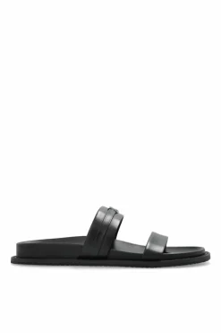 Michael Michael Kors BLACK Leather shoes