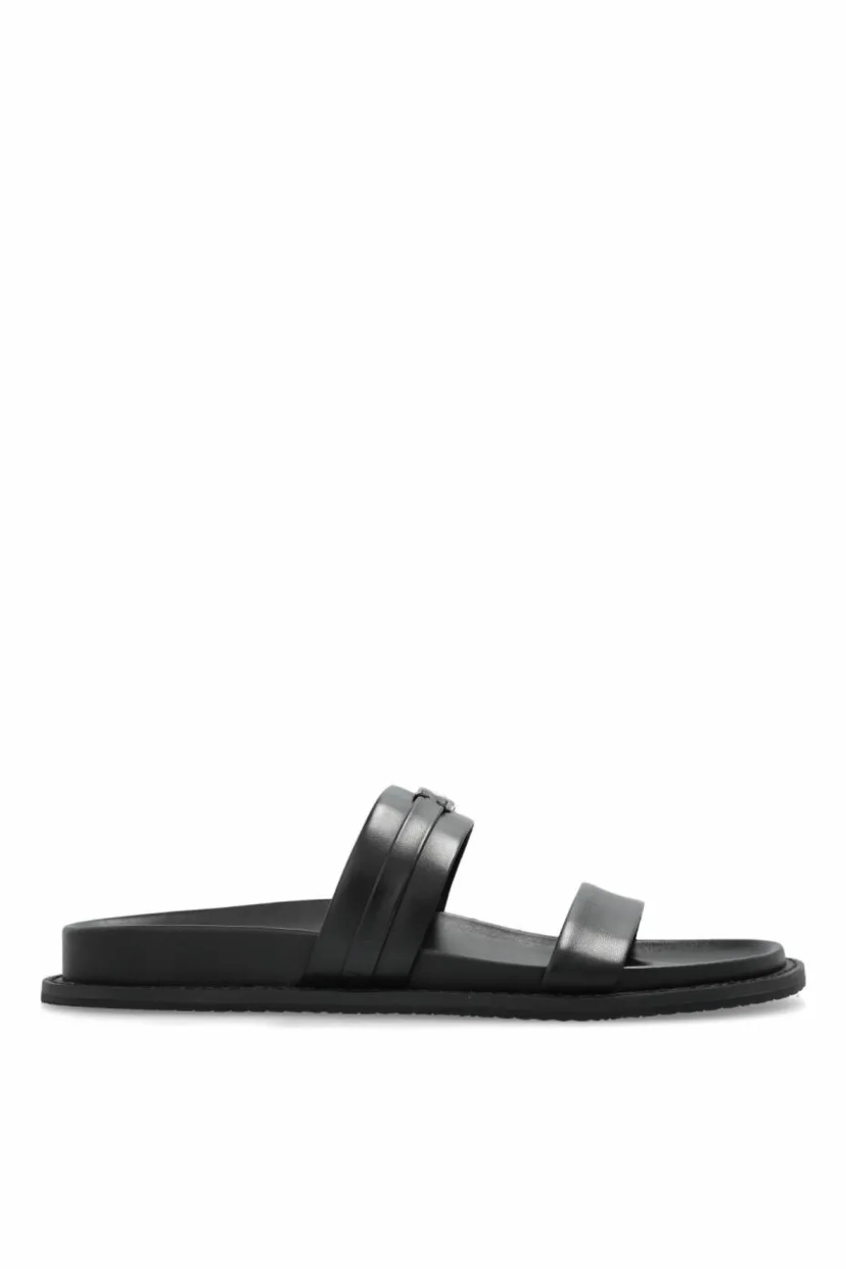 Michael Michael Kors BLACK Leather shoes