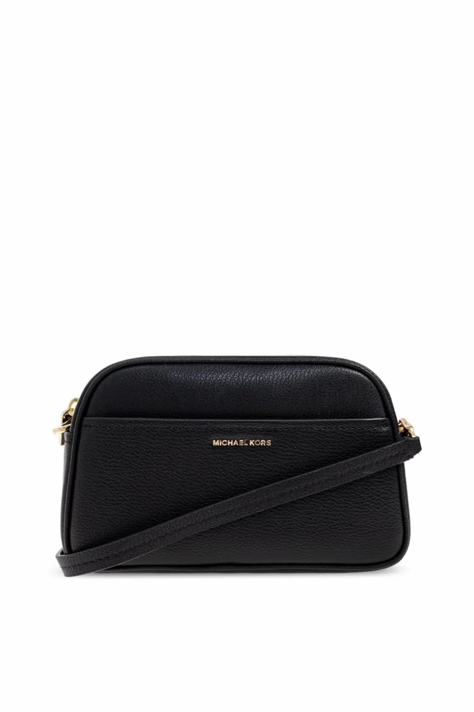 Michael Michael Kors BLACK Shoulder bag `Jet Set`