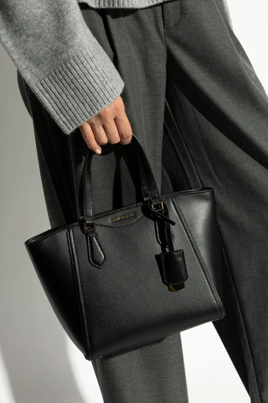 Michael Michael Kors BLACK Shoulder bag Taryn