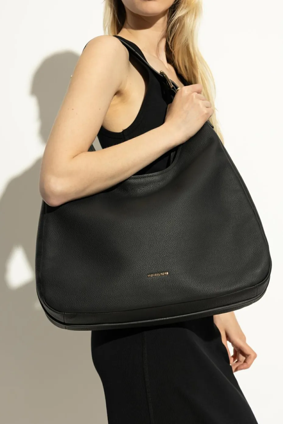 Michael Michael Kors BLACK Shoulder bag
