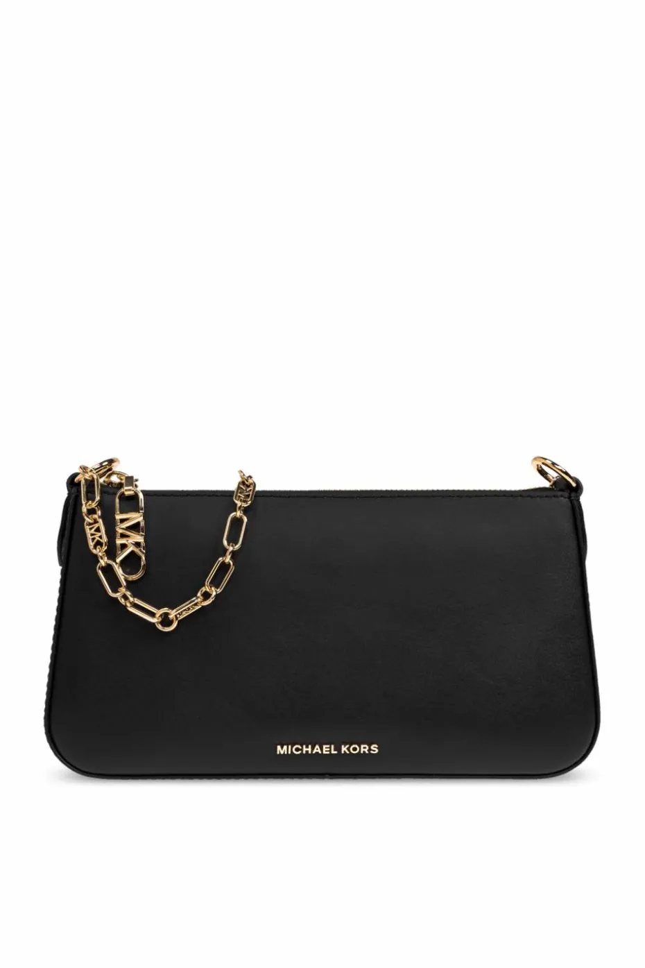 Michael Michael Kors BLACK Shoulder Bag 'Empire'