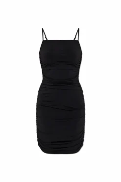 Michael Michael Kors BLACK Strappy Dress
