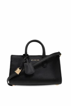 Michael Michael Kors BLACK Shoulder bag Scarlett