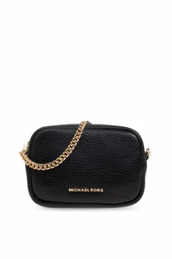 Michael Michael Kors BLACK "Bryant" waist bag