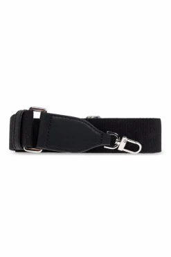 Michael Michael Kors BLACK Shoulder bag `Bryant Medium`