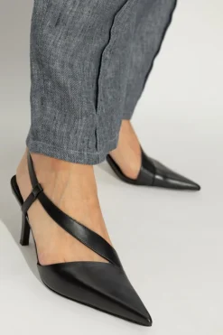 Michael Michael Kors BLACK Heeled shoes Jaida