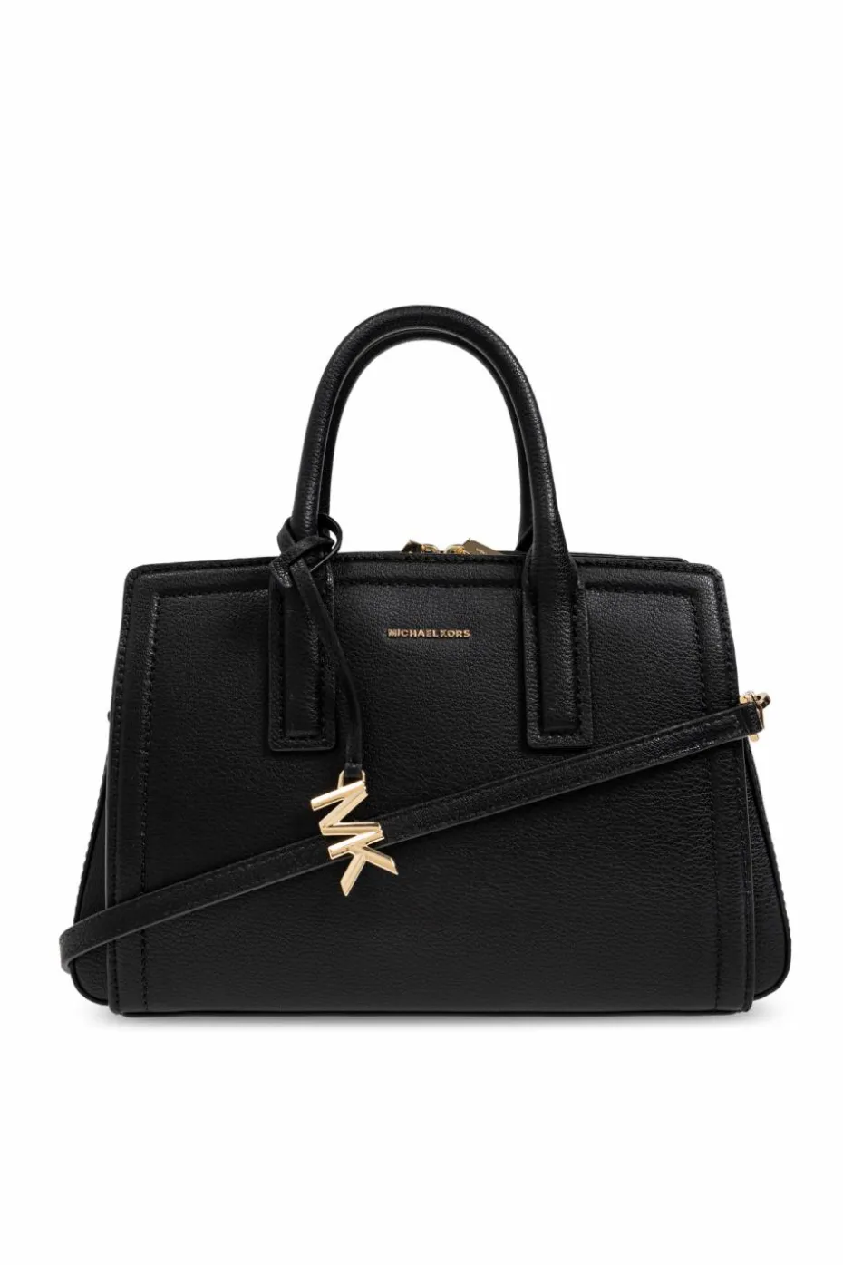 Michael Michael Kors BLACK Handbag Laila