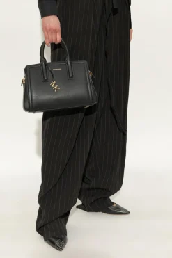 Michael Michael Kors BLACK Handbag Laila